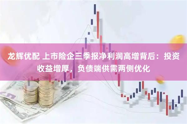 龙辉优配 上市险企三季报净利润高增背后：投资收益增厚，负债端供需两侧优化